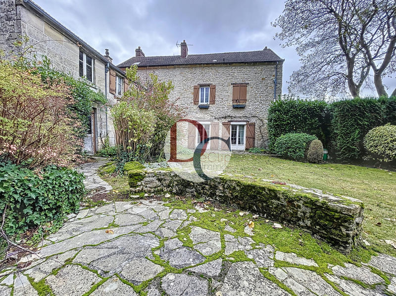 Maison - 125 m² - 6 pièces