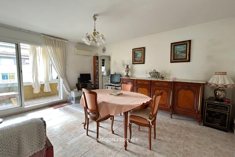 Appartement - 70 m² - 3 pièces