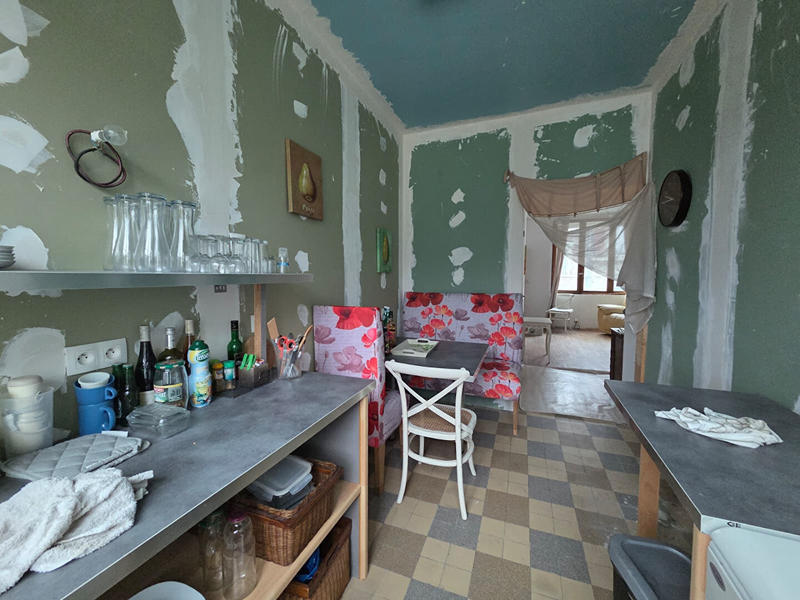 Immeuble - 10 pièces