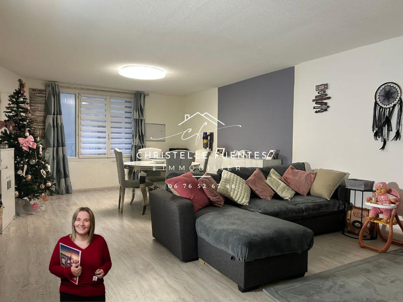 Maison - 84 m² - 3 pièces