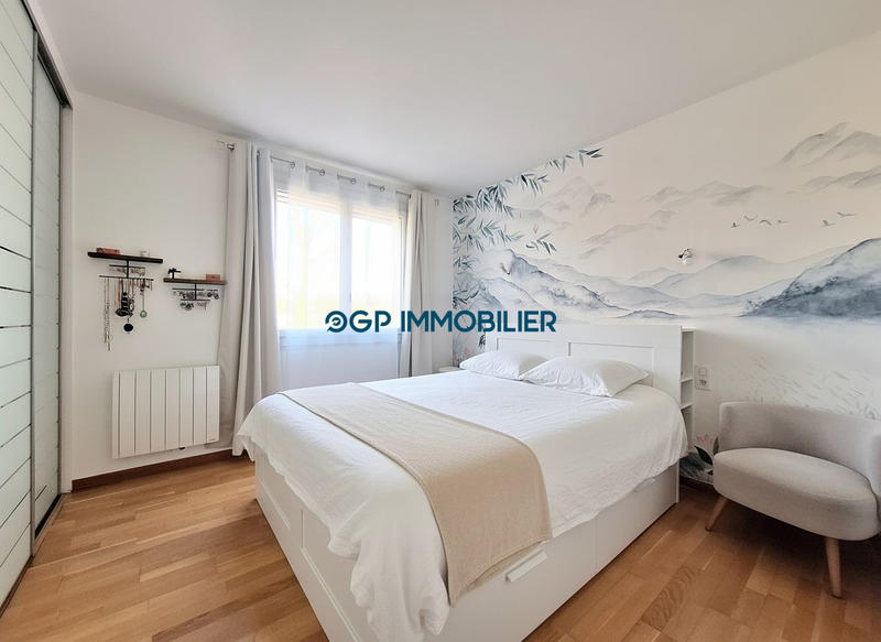 Maison ancienne - 120 m² - 5 pièces