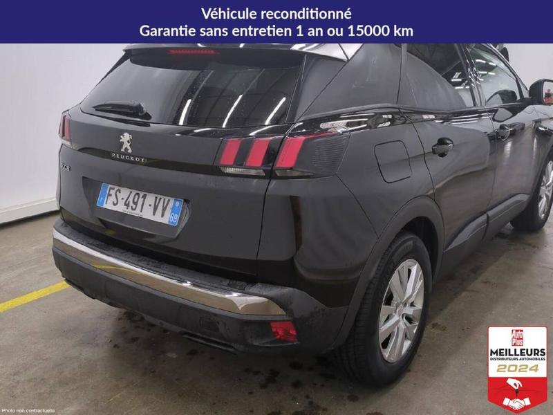 Peugeot 3008 BlueHDi 130 Eat8 Active +Pack Parking
