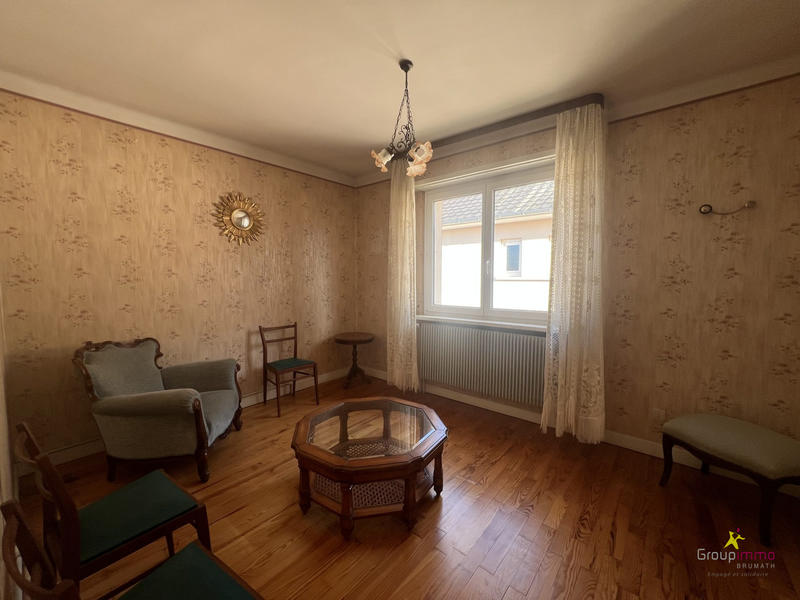 Maison - 147 m² - 6 pièces