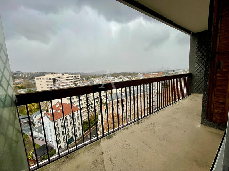 Appartement - 76 m² - 3 pièces