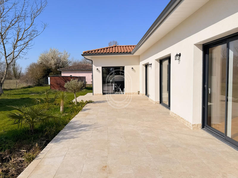 Maison - 132 m² - 4 pièces