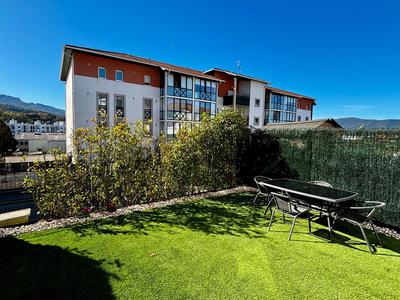 Appartement - 32 m² - 2 pièces