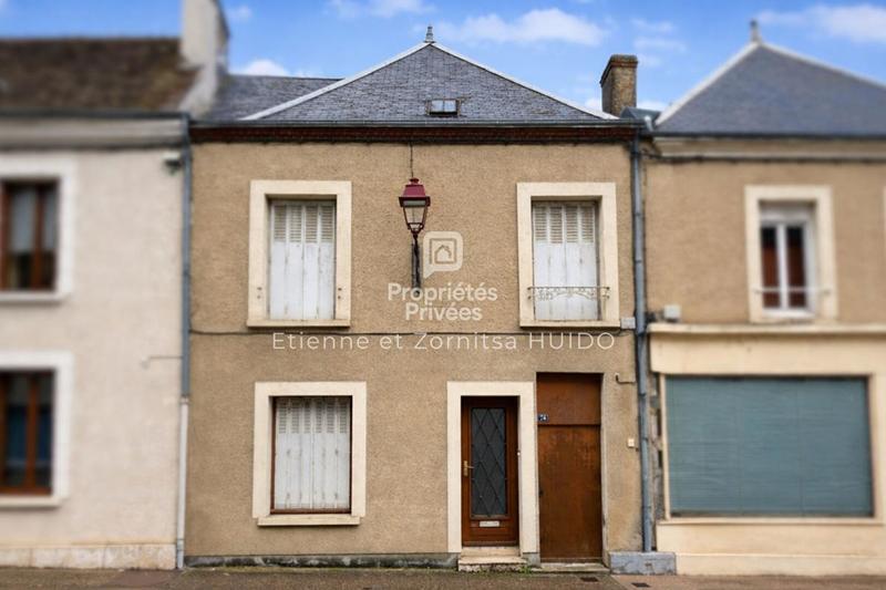 Maison - 136 m² - 7 pièces