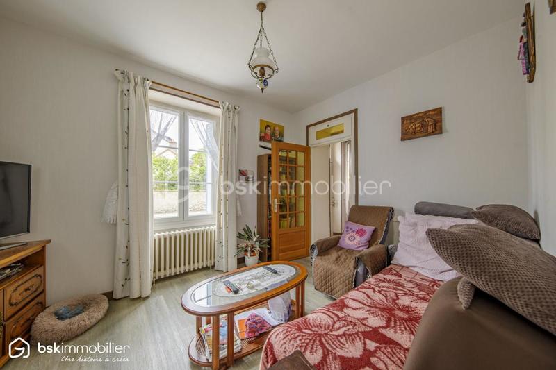 Maison de ville - 120 m² - 6 pièces