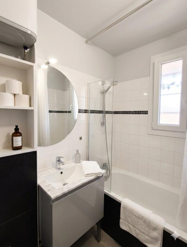 Appartement - 27 m² - 2 pièces