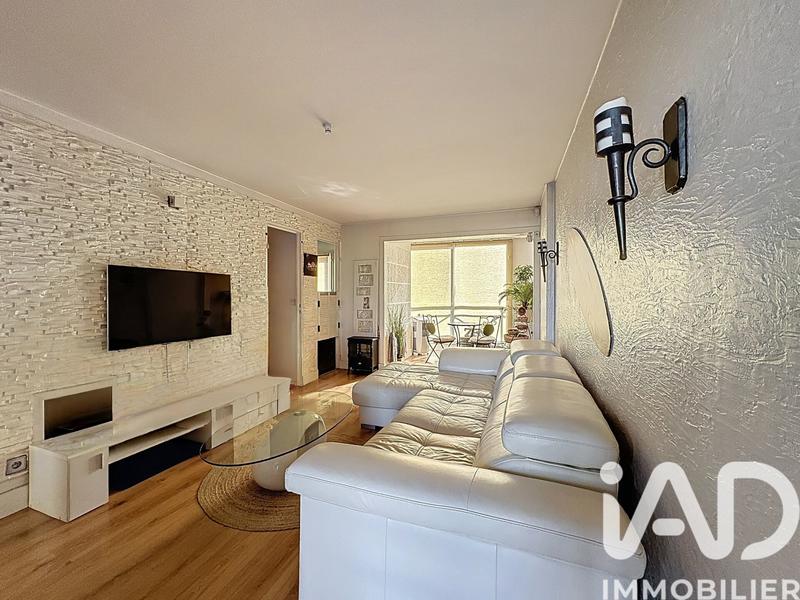 Appartement - 42 m² - 3 pièces