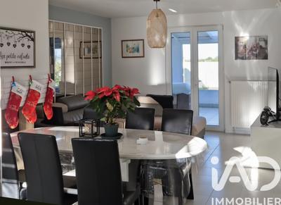 Maison - 120 m² - 6 pièces