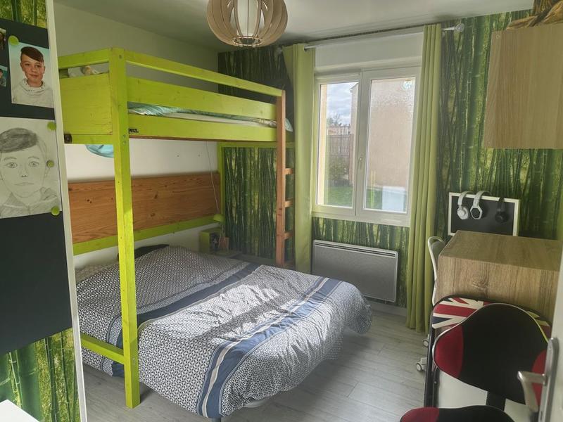 Pavillon - 97 m² - 5 pièces