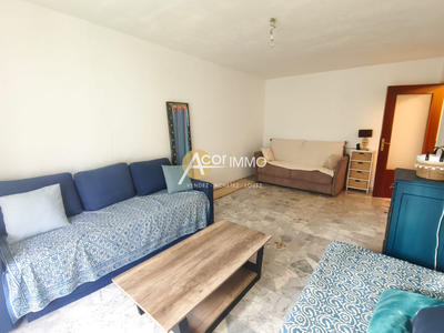 Appartement - 36 m² - 1 pièce