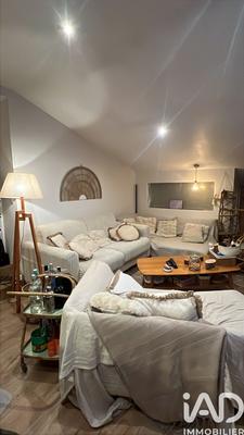 Maison de village - 107 m² - 5 pièces