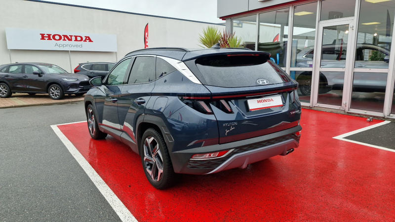 Hyundai Tucson III 1.6 Crdi 136 Hybrid 48v Dct-7 Executive