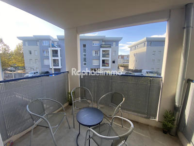 Appartement - 71 m² - 3 pièces