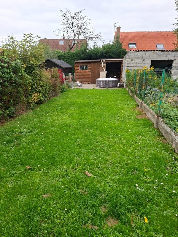 Maison - 133 m² - 5 pièces