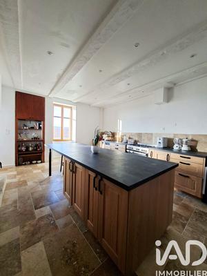 Maison - 154 m² - 4 pièces