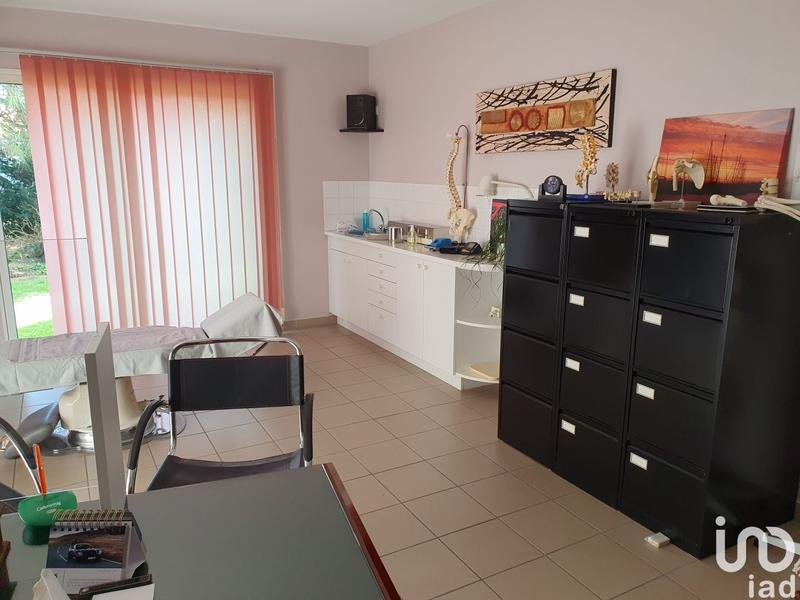 Bureau - 93 m²