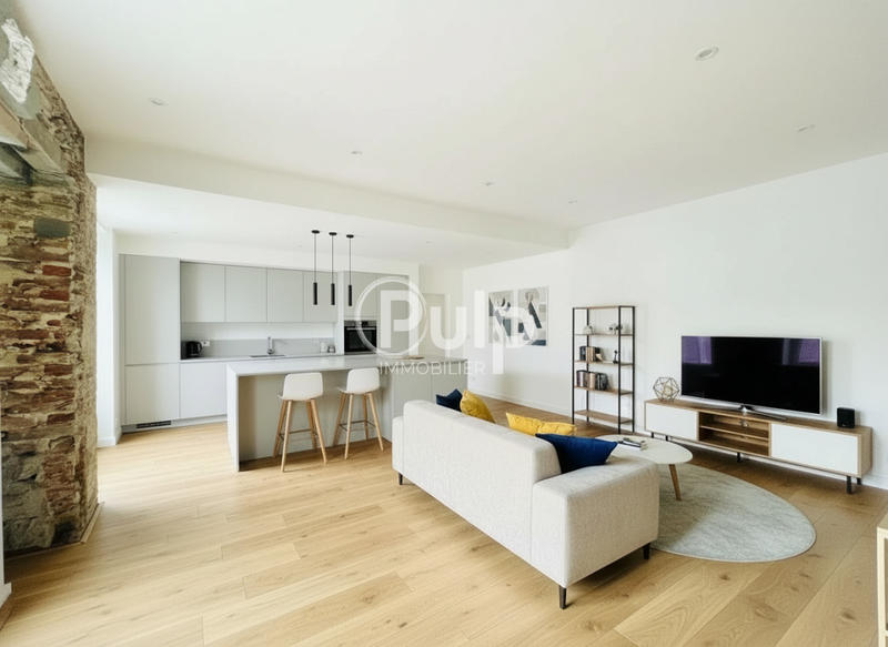 Maison - 115 m² - 4 pièces