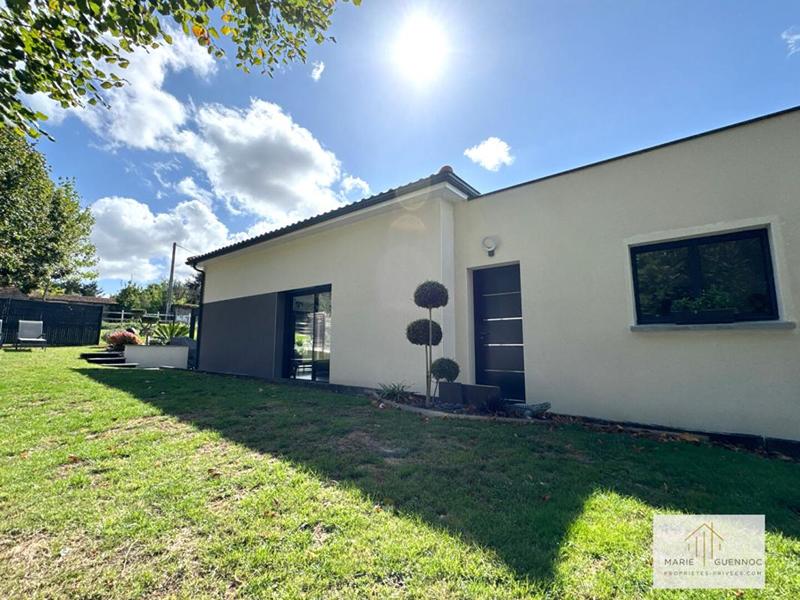 Maison - 119 m² - 5 pièces