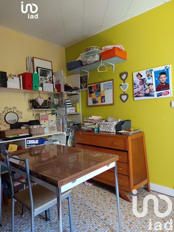 Maison de ville - 127 m² - 6 pièces