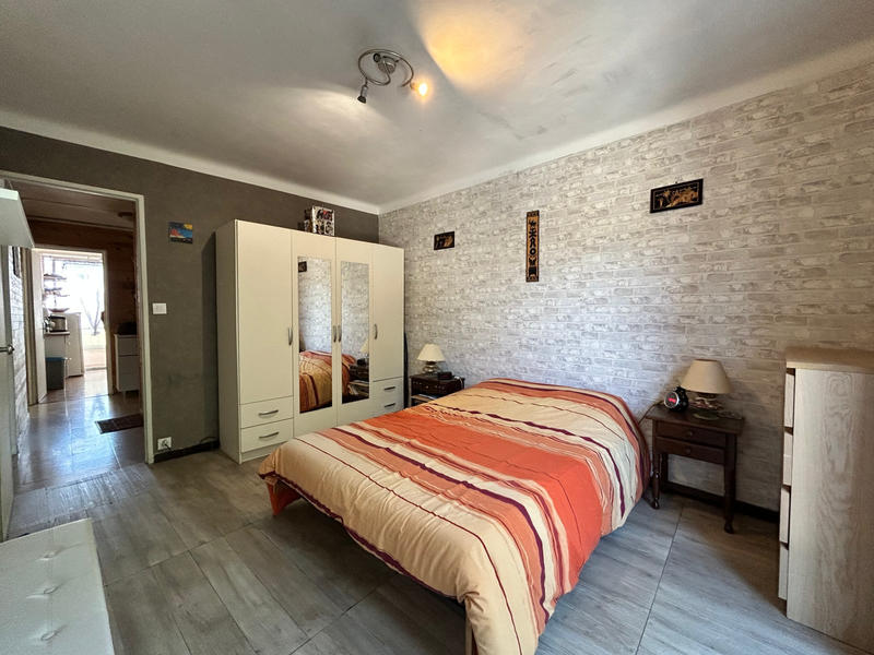 Appartement - 60 m² - 3 pièces