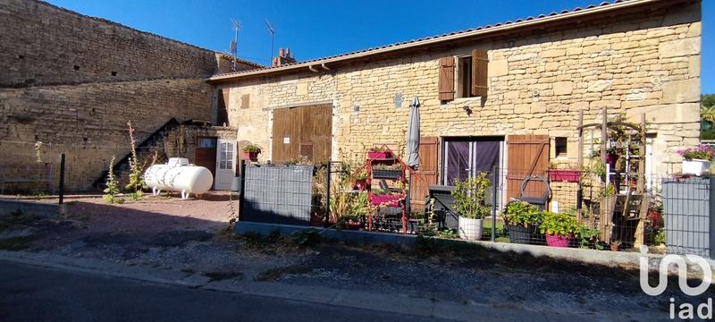 Maison de village - 130 m² - 5 pièces