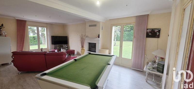 Maison - 127 m² - 7 pièces