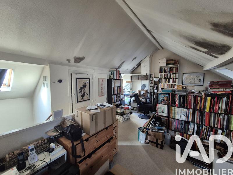 Maison de ville - 157 m² - 6 pièces