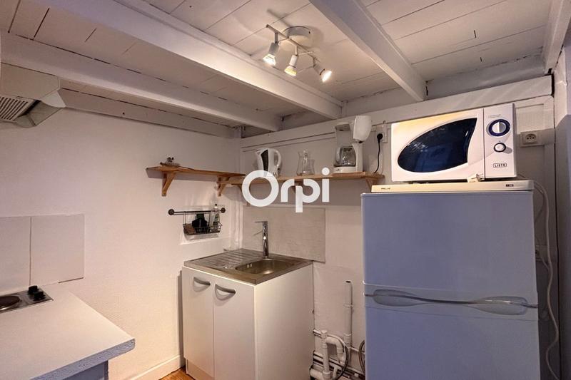 Studio - 31 m² - 1 pièce