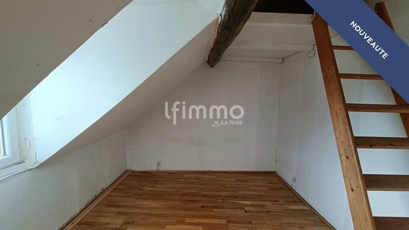 Maison de ville - 89 m² - 5 pièces