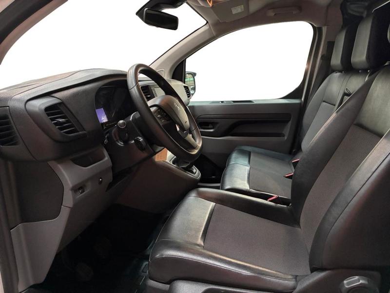 Peugeot Expert Fourgon Fgn Tole Standard 2.0 Bluehdi 120 s&amp;S Bvm6 Asphalt