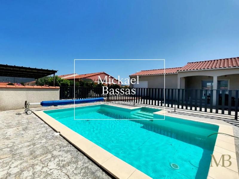 Maison - 122 m² - 4 pièces