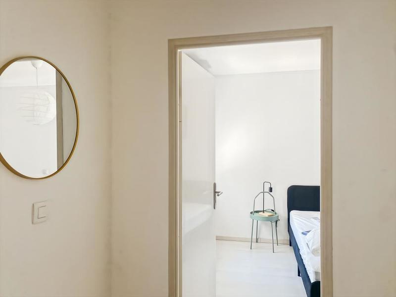 Appartement - 41 m² - 2 pièces