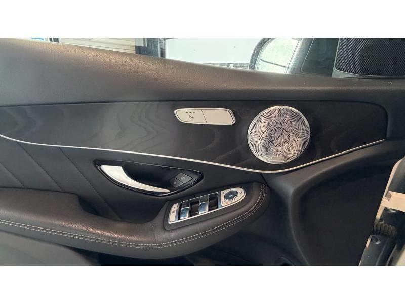 Mercedes classe glc Coupé 250 9g-Tronic 4Matic Sportline