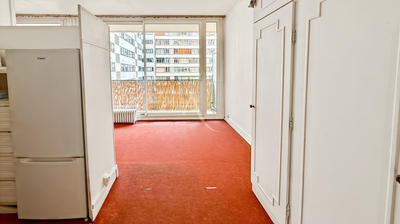 Appartement - 37 m² - 2 pièces