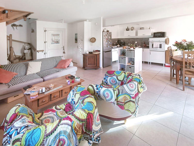 Maison - 63 m² - 4 pièces