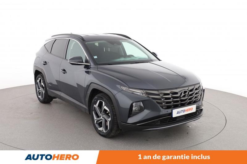 Hyundai Tucson 1.6 t-GDi Plug-In-Hybrid Htrac Creative Bva6 265 ch