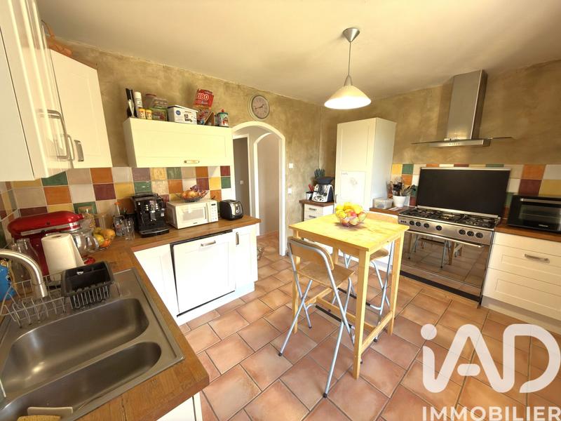 Maison - 104 m² - 4 pièces