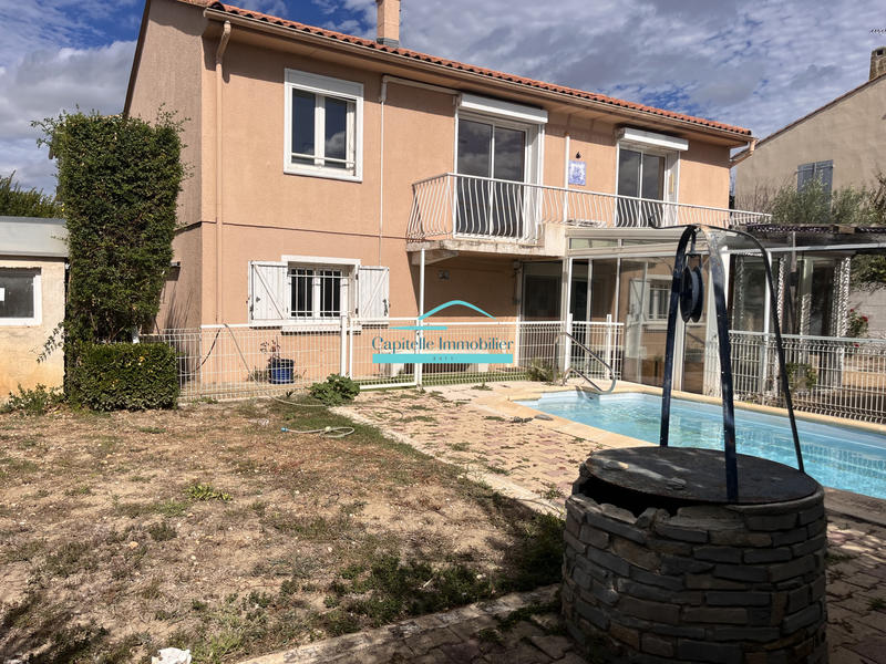 Villa - 160 m² - 6 pièces