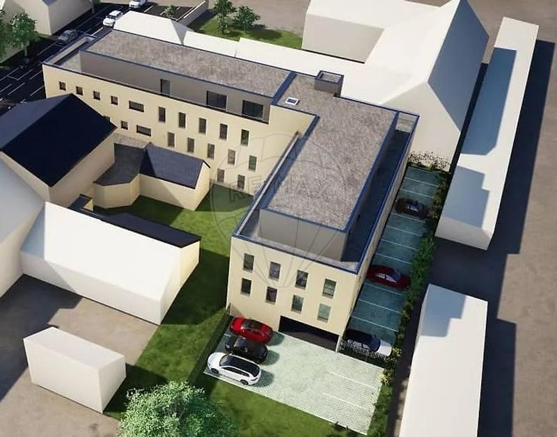 Appartement - 60 m² - 2 pièces