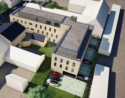 Appartement - 60 m² - 2 pièces