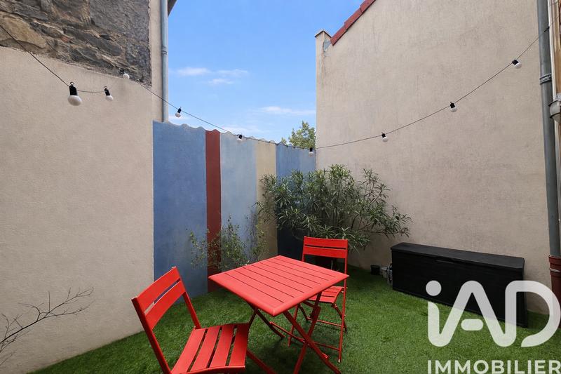 Maison - 102 m² - 4 pièces