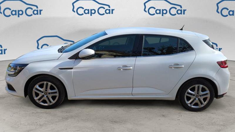 Renault Mégane 1.5 dCi 110 Energy Business