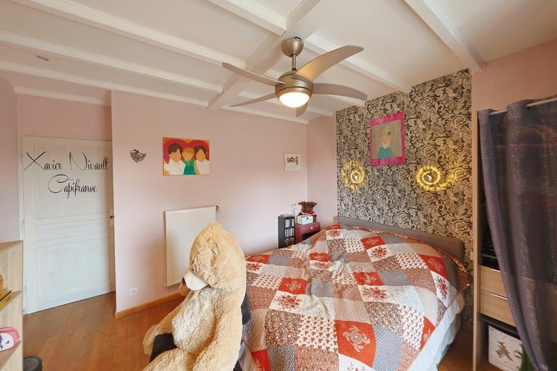 Maison - 161 m² - 6 pièces