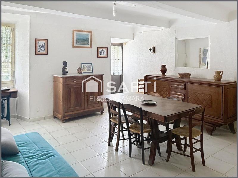 Ferme - 131 m² - 5 pièces