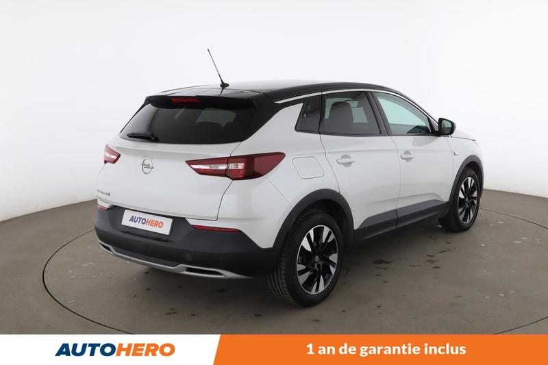 Opel Grandland X 1.2 Turbo Design Line Automatique 130 ch
