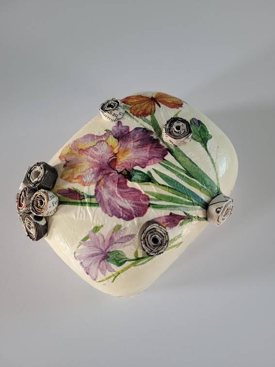 Atelier de papier mâché – Jema 2026