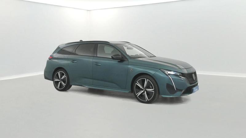 Peugeot 308 Sw 1.2 PureTech 130ch Gt Eat8